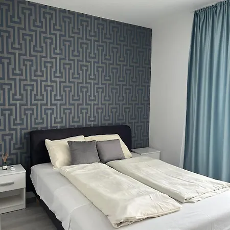 Lux Penthouse Balatonlelle Apartment Exterior photo