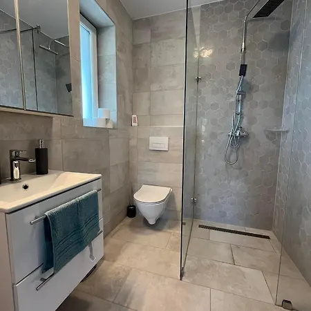 Lux Penthouse Balatonlelle Apartment Exterior photo