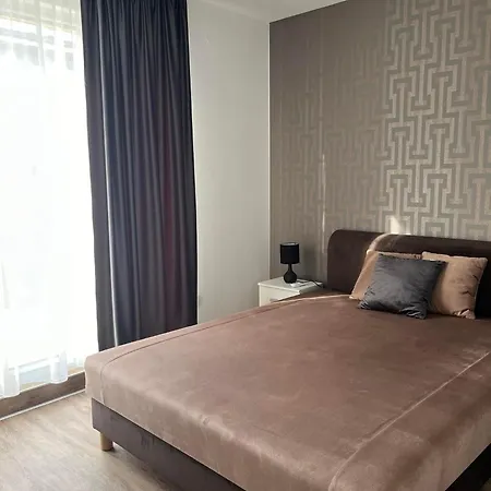 Lux Penthouse Balatonlelle Apartment Exterior photo
