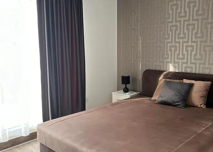 Lux Penthouse Balatonlelle